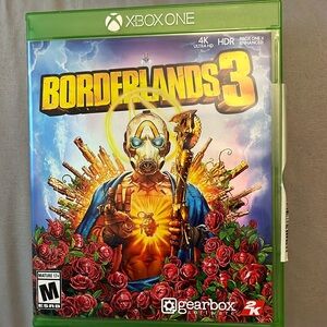 XBOX ONE 💿BORDERLANDS 3📀